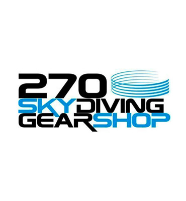 270 Skydiving Gear Shop patrocinador de la PAPEA