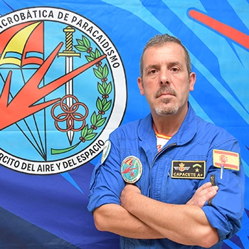 Subteniente Capacete