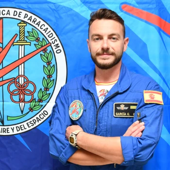 sargento García