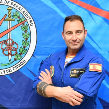 Cabo 1º Bustos