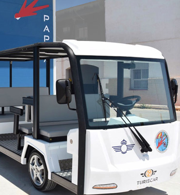 Turiscar patrocinador de la PAPEA