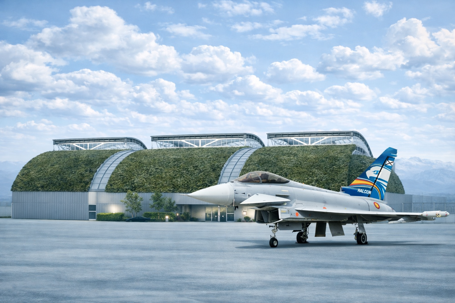 BACSI Hangar del futuro