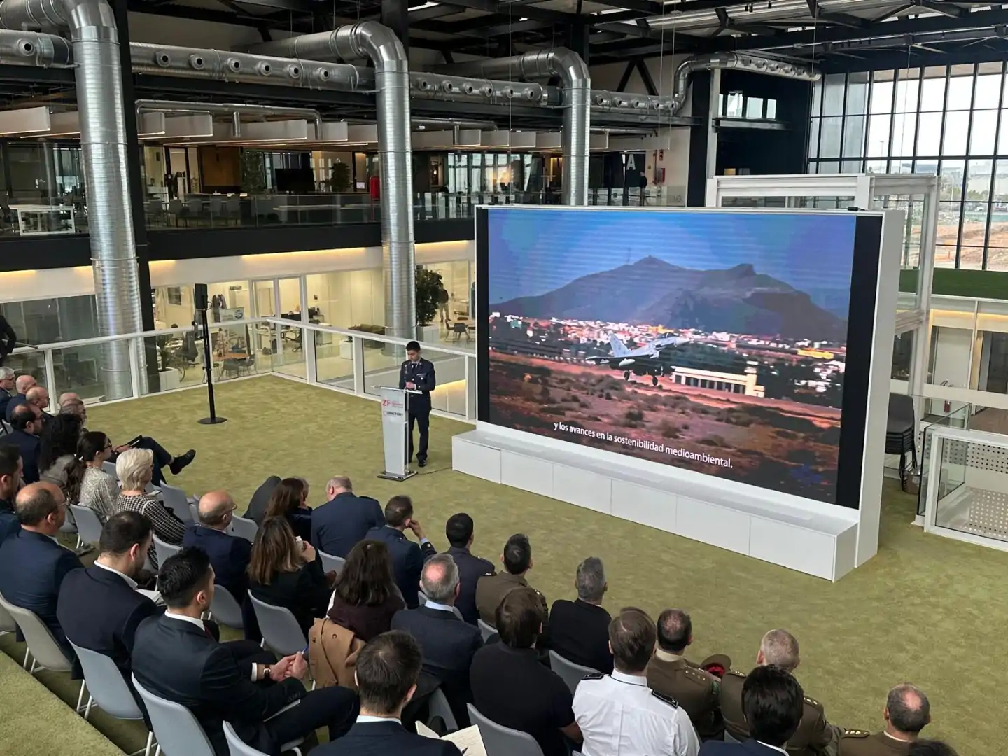 Jornada BACSI en Barcelona