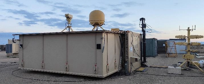 Pruebas de integración de U-Space y un sistema C-sUAS en el entorno BACSI