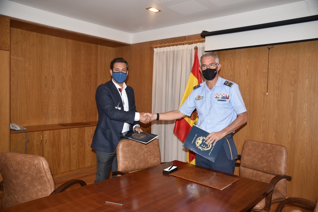 General Sánchez de Lara y José Daniel Acosta