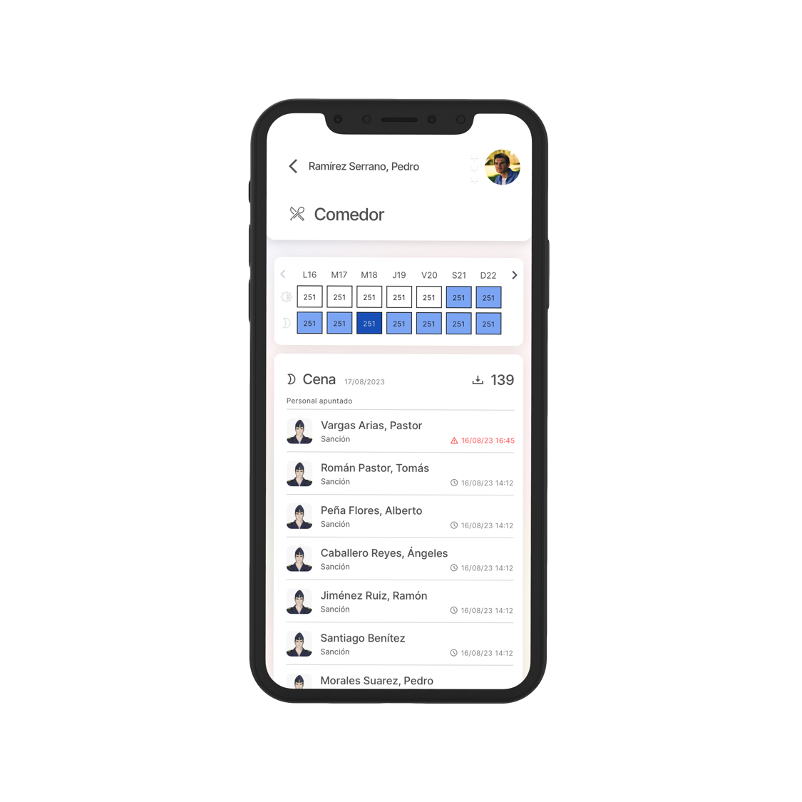 Aplicación de Minerva para la AGA