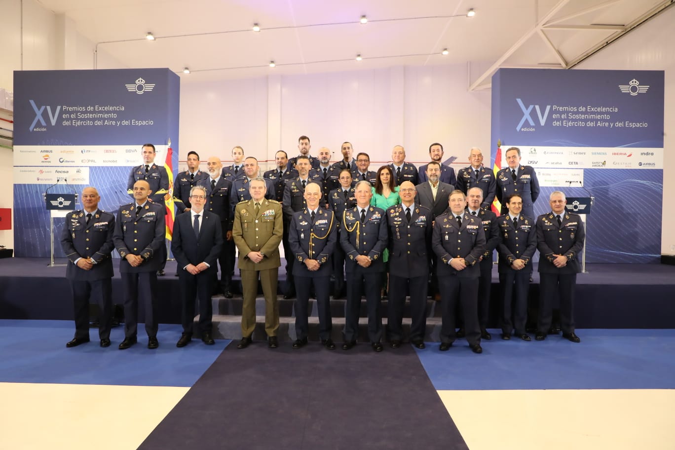 Premios excelencia sostenimiento