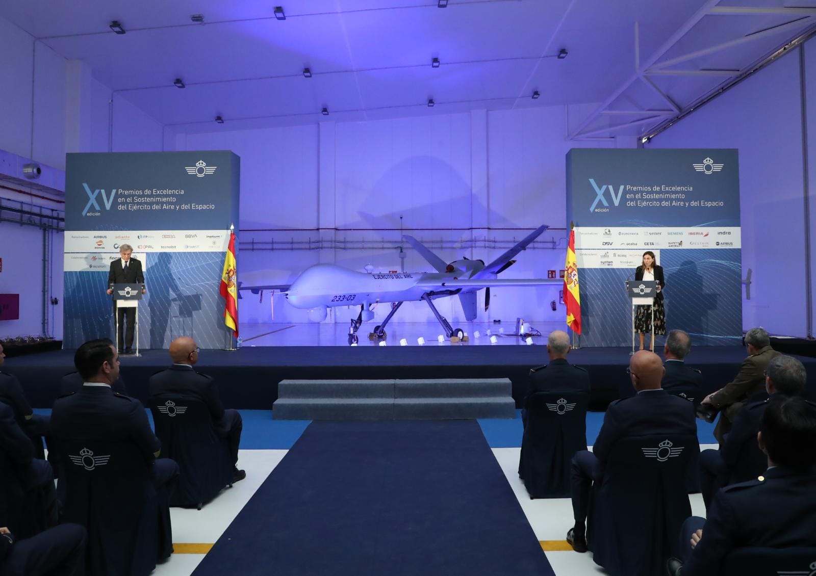 Premios a la Excelencia en el Sostenimiento