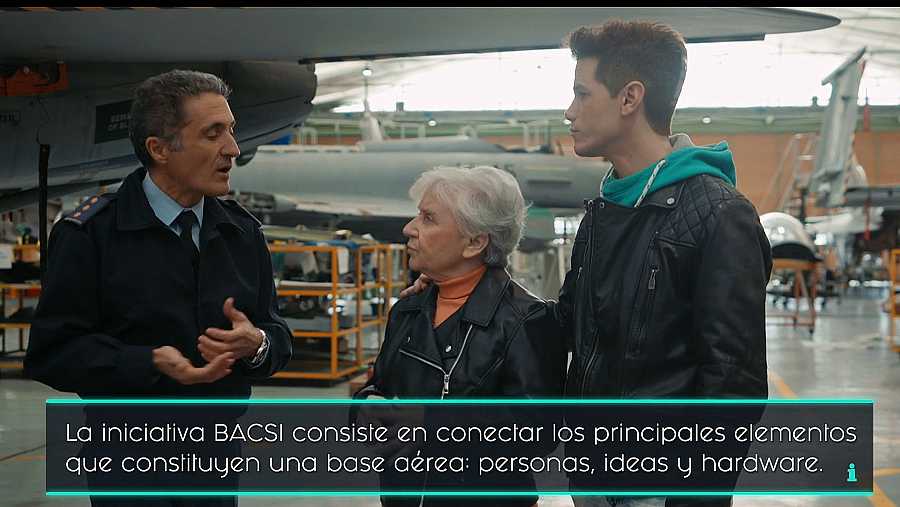 Brigada Tech en MAESAL