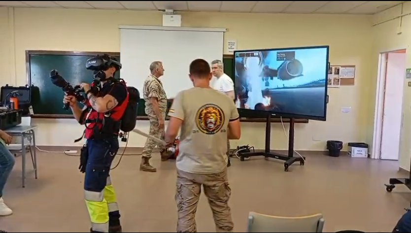 BACSI contraincendios