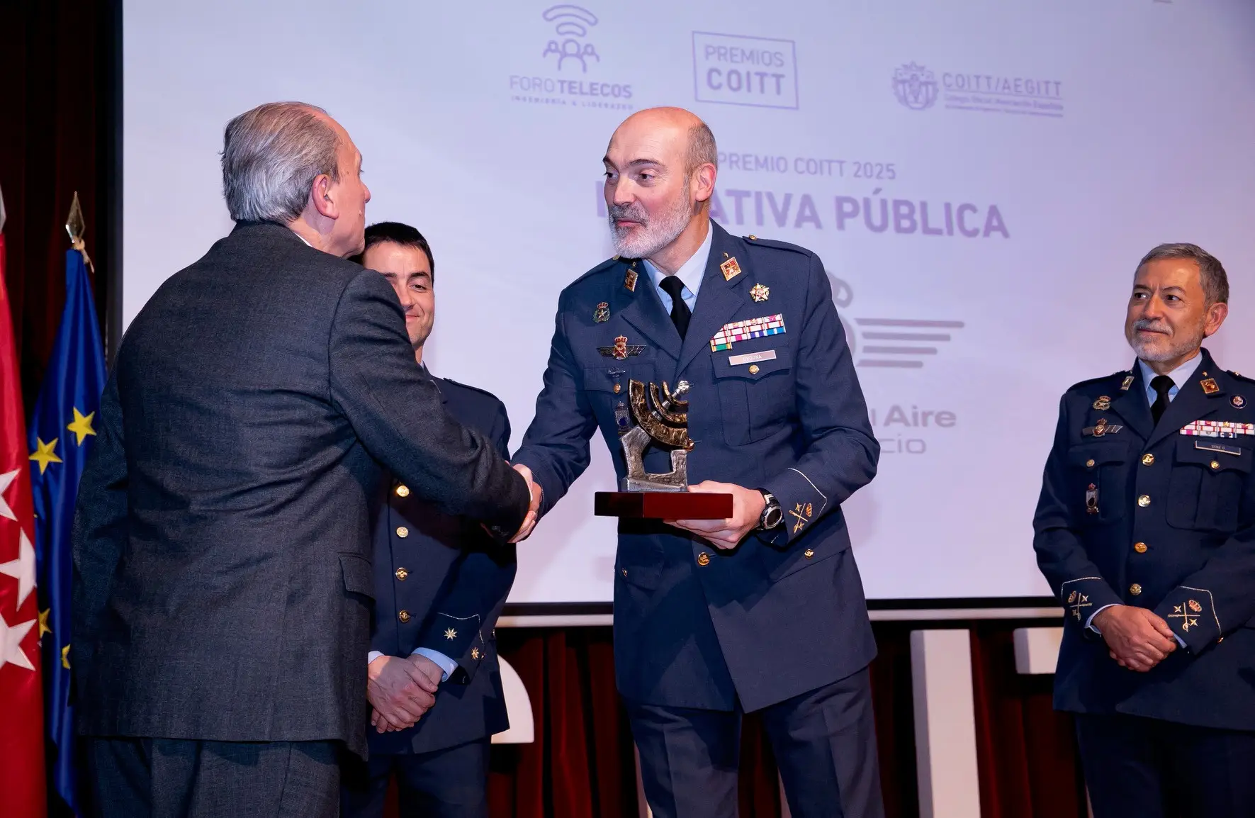 BACSI PREMIO COITT