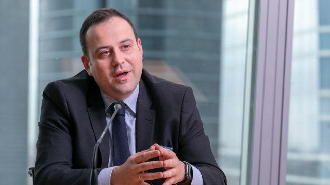 David Landau de IDBOTIC