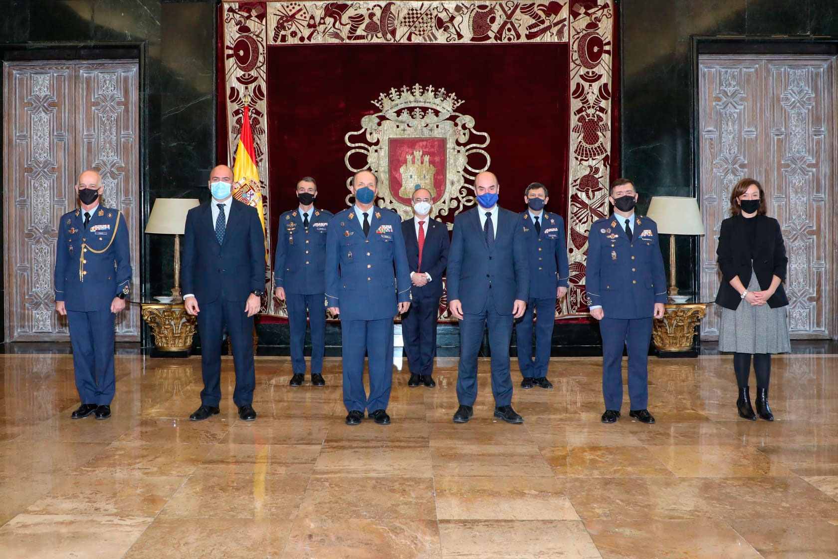 Foto de grupo