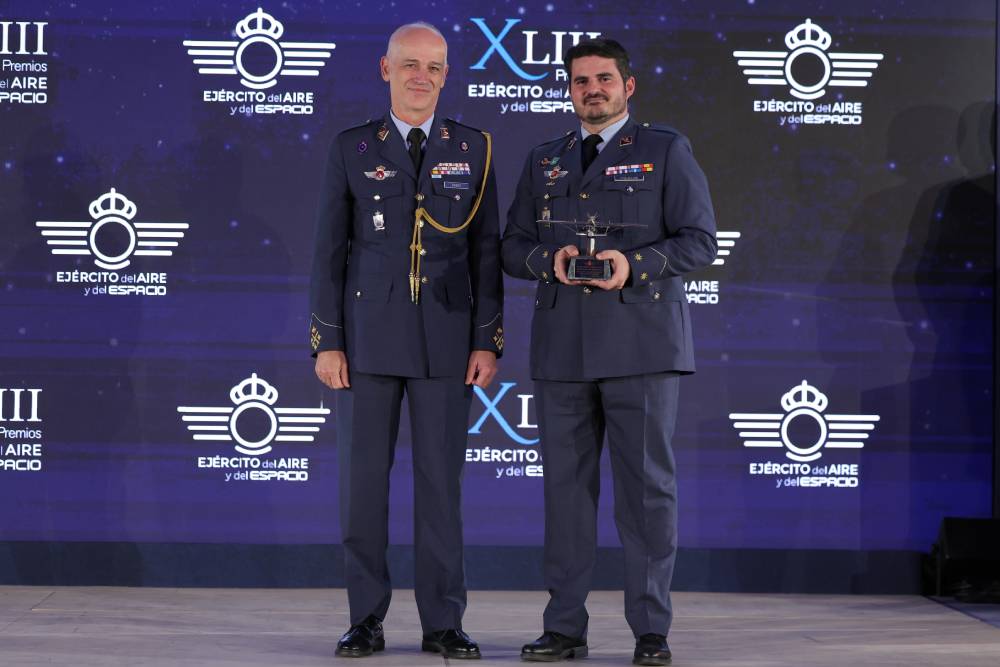 Ganador BACSI individual