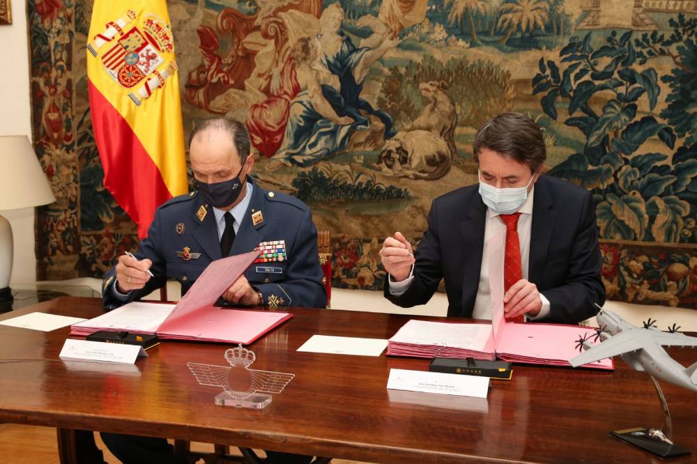Acuerdo con Repsol