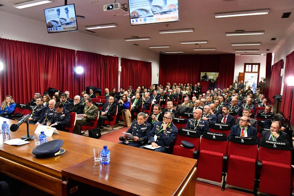 Ponentes Jornada BACSI