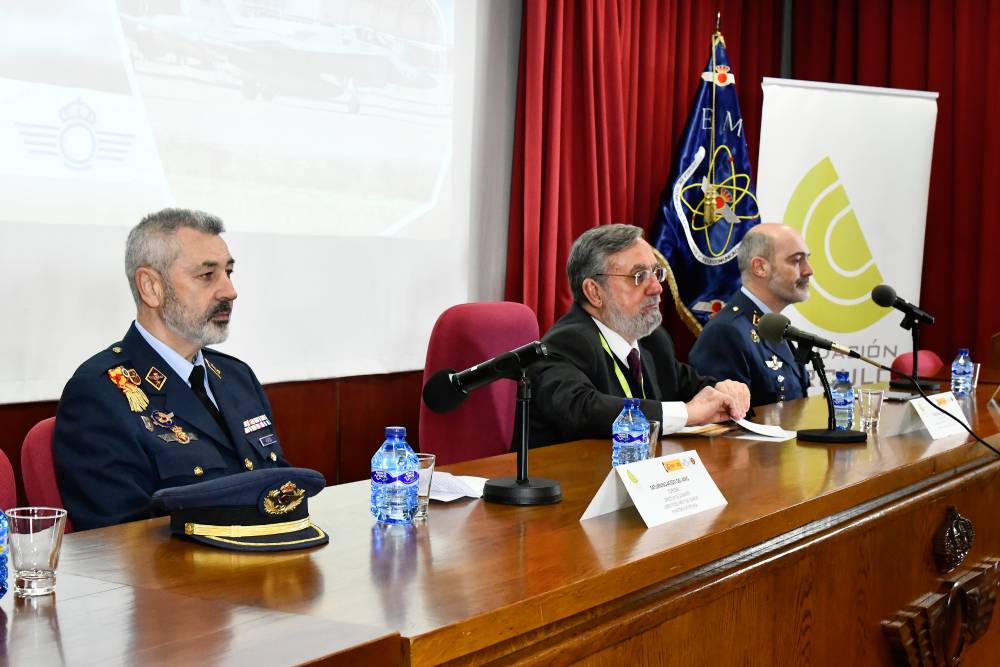 Ponentes Jornada BACSI