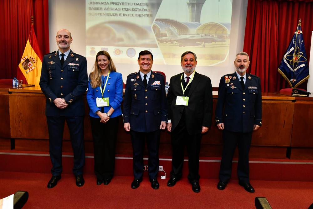 Ponentes Jornada BACSI