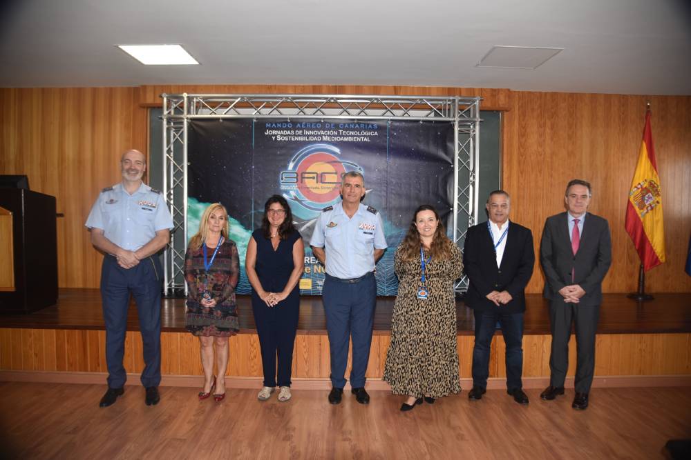 Foto de grupo jornada BACSI MACAN