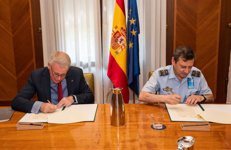Colaboración con el CSIC