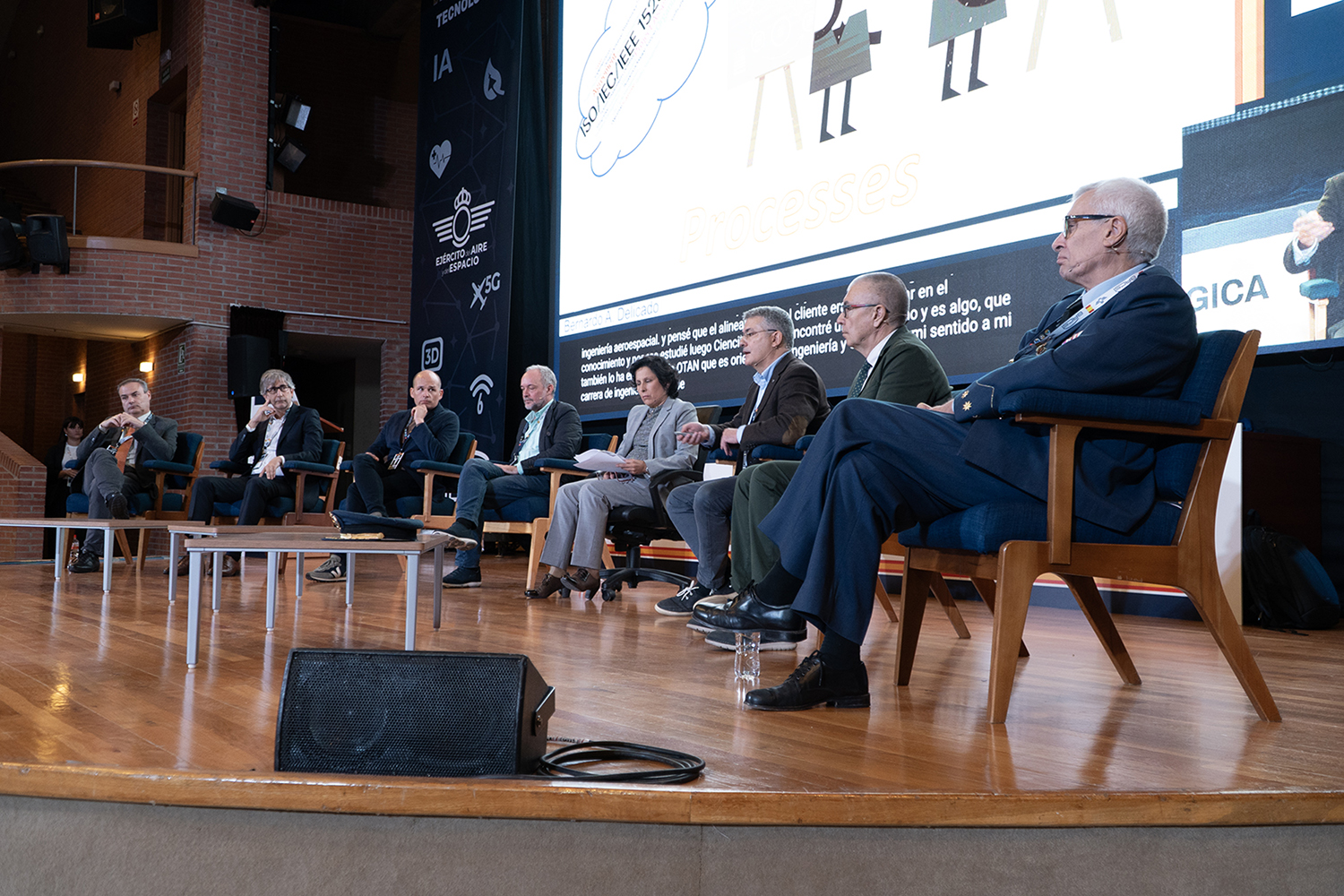 Jornadas de demostración tecnológica BACSI