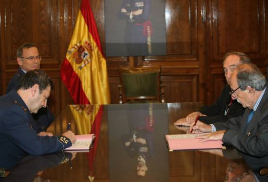 Acuerdo esnayos no destructivos