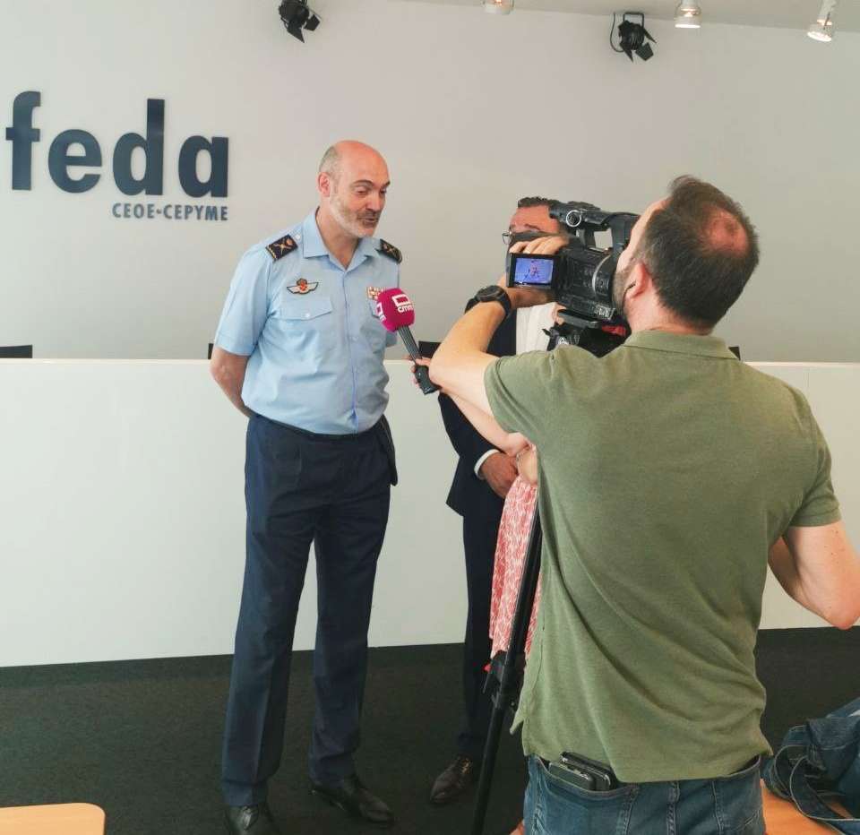 Jornada BACSI en la FEDA