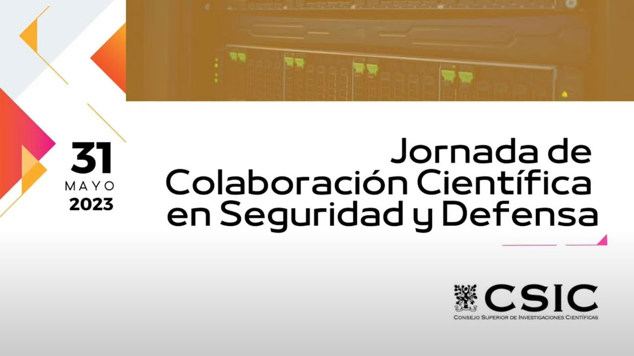 BACSI en jornada CSIC