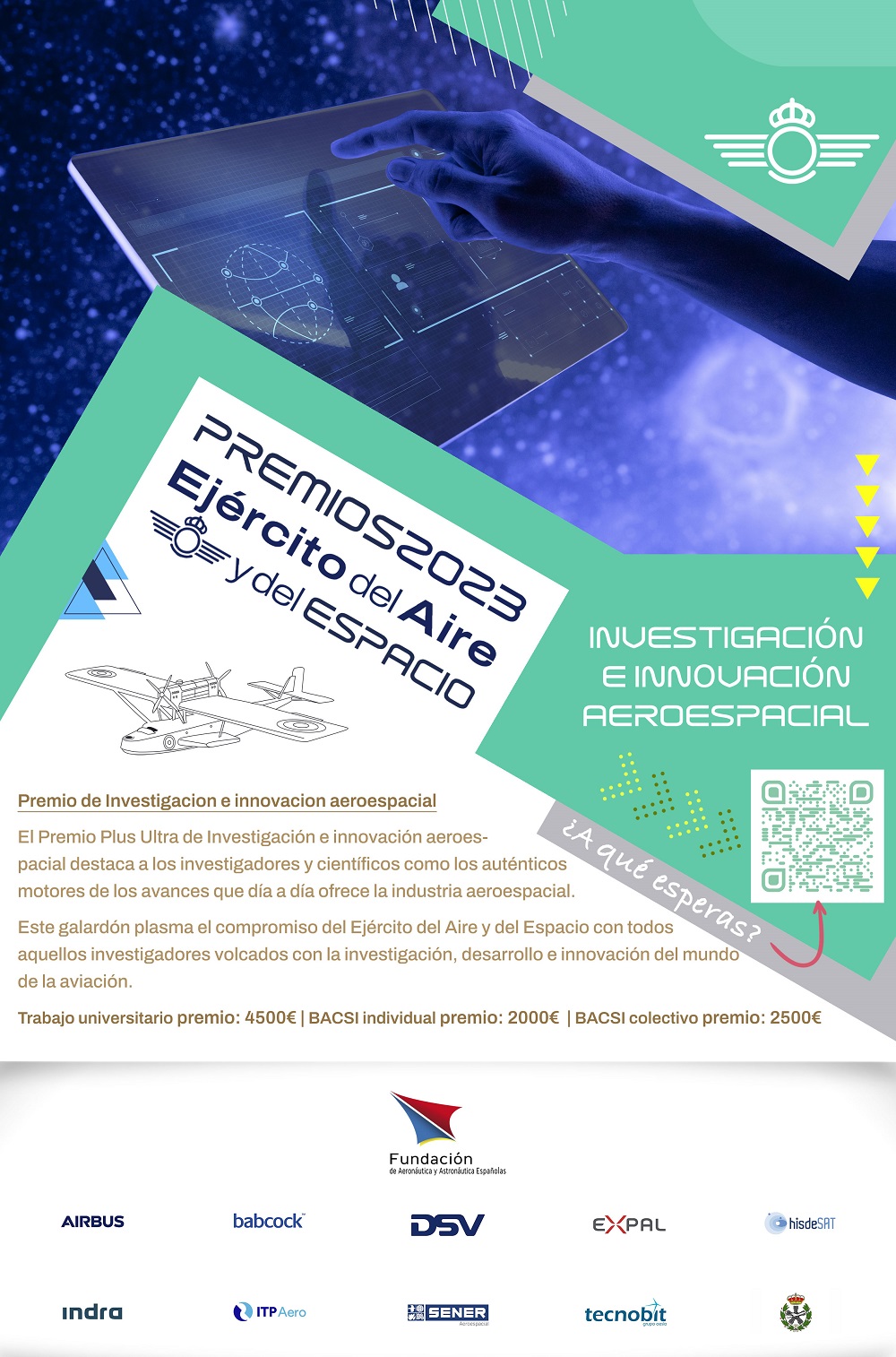 Proyecto BACSI en SYMDEX