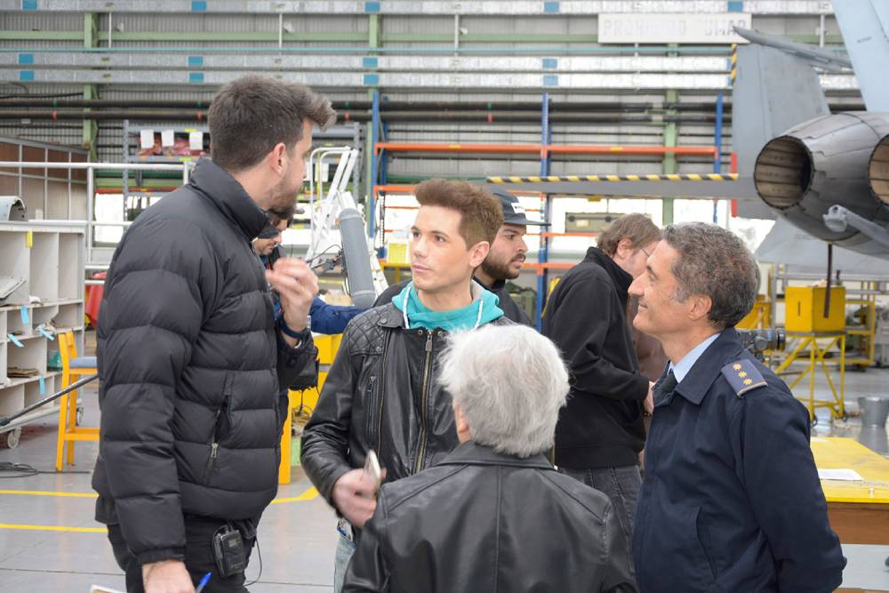 RTVE en MAESAL
