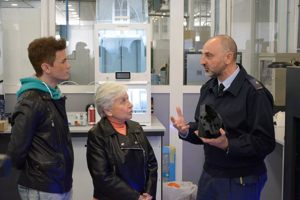 RTVE en MAESAL