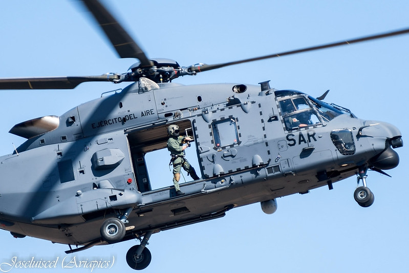 Nuevo combustible NH-90