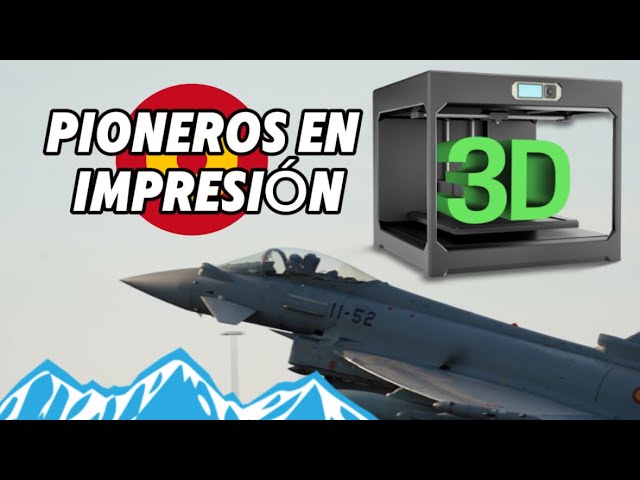 Hito fabricación 3D