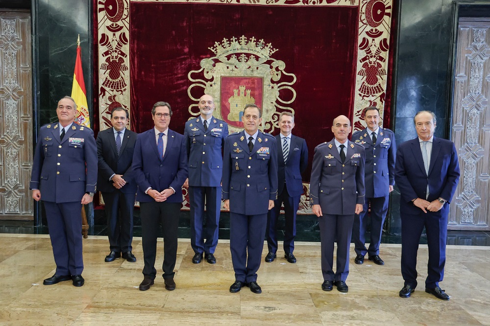 Firma protocolo EA con CEOE