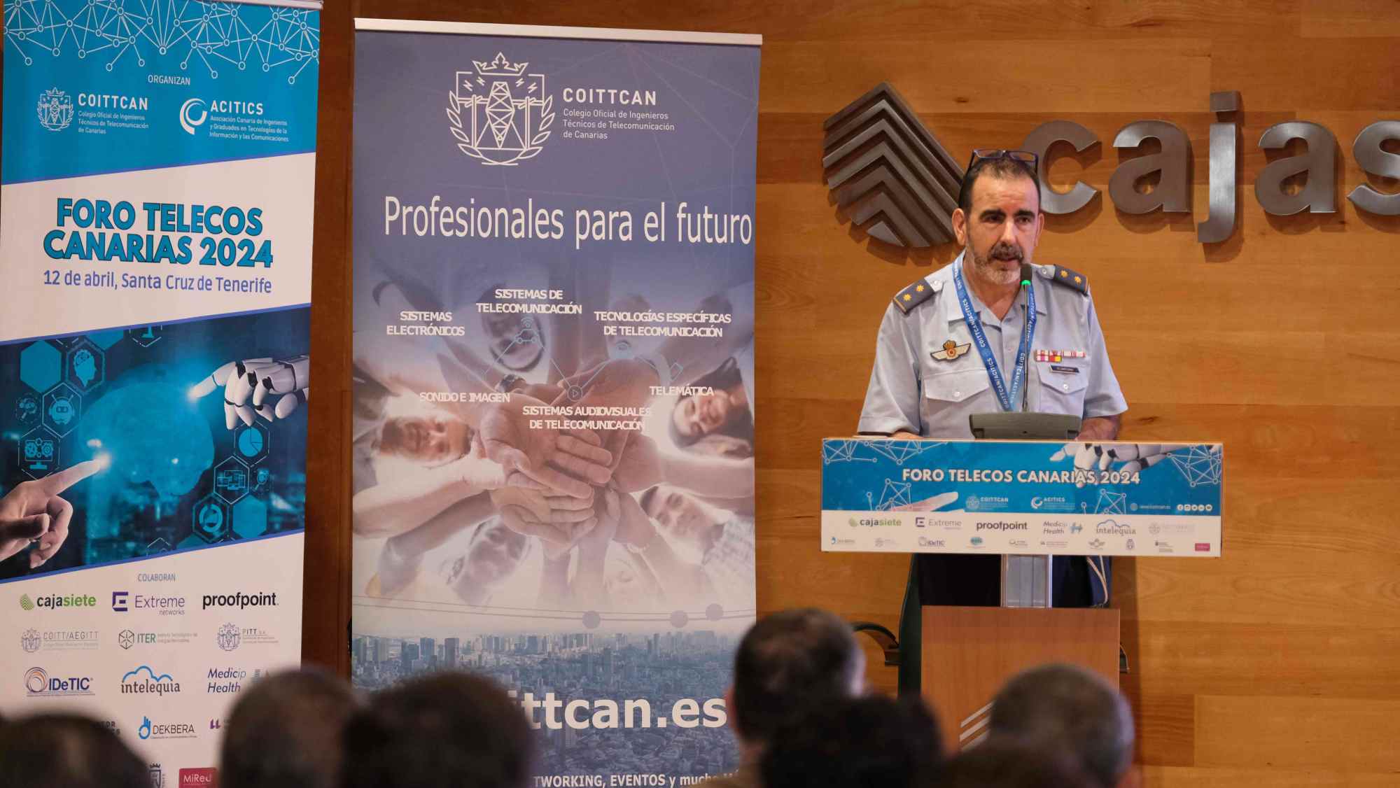 BACSI Telecos Canarias