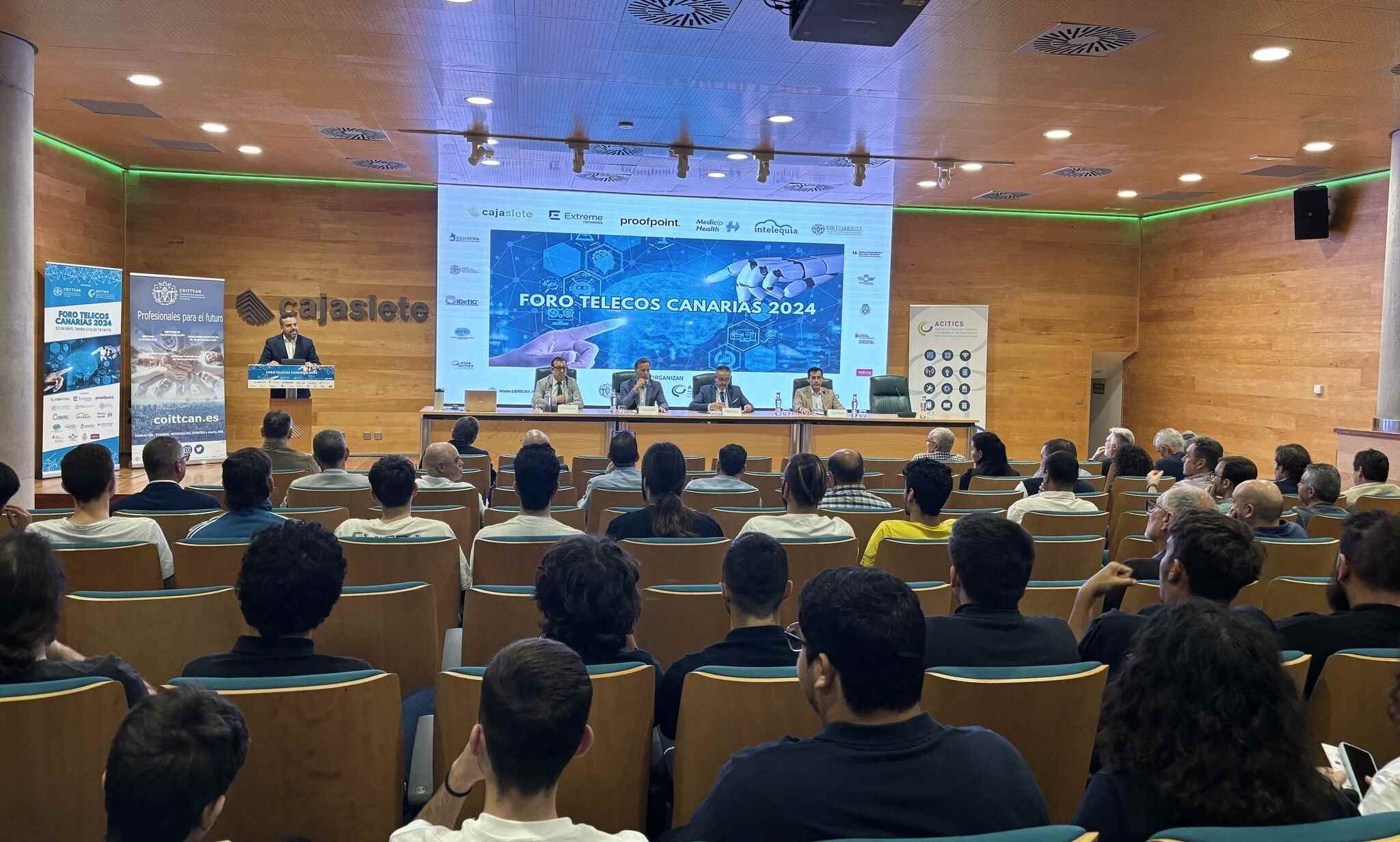 BACSI en Foto Telecos Canarias