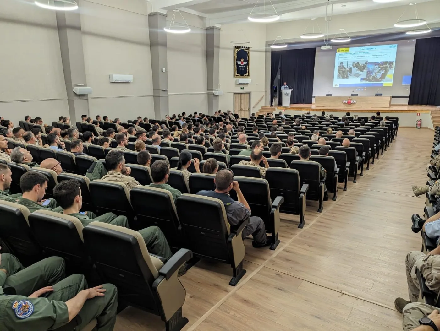 BACSI conferencias MAGEN
