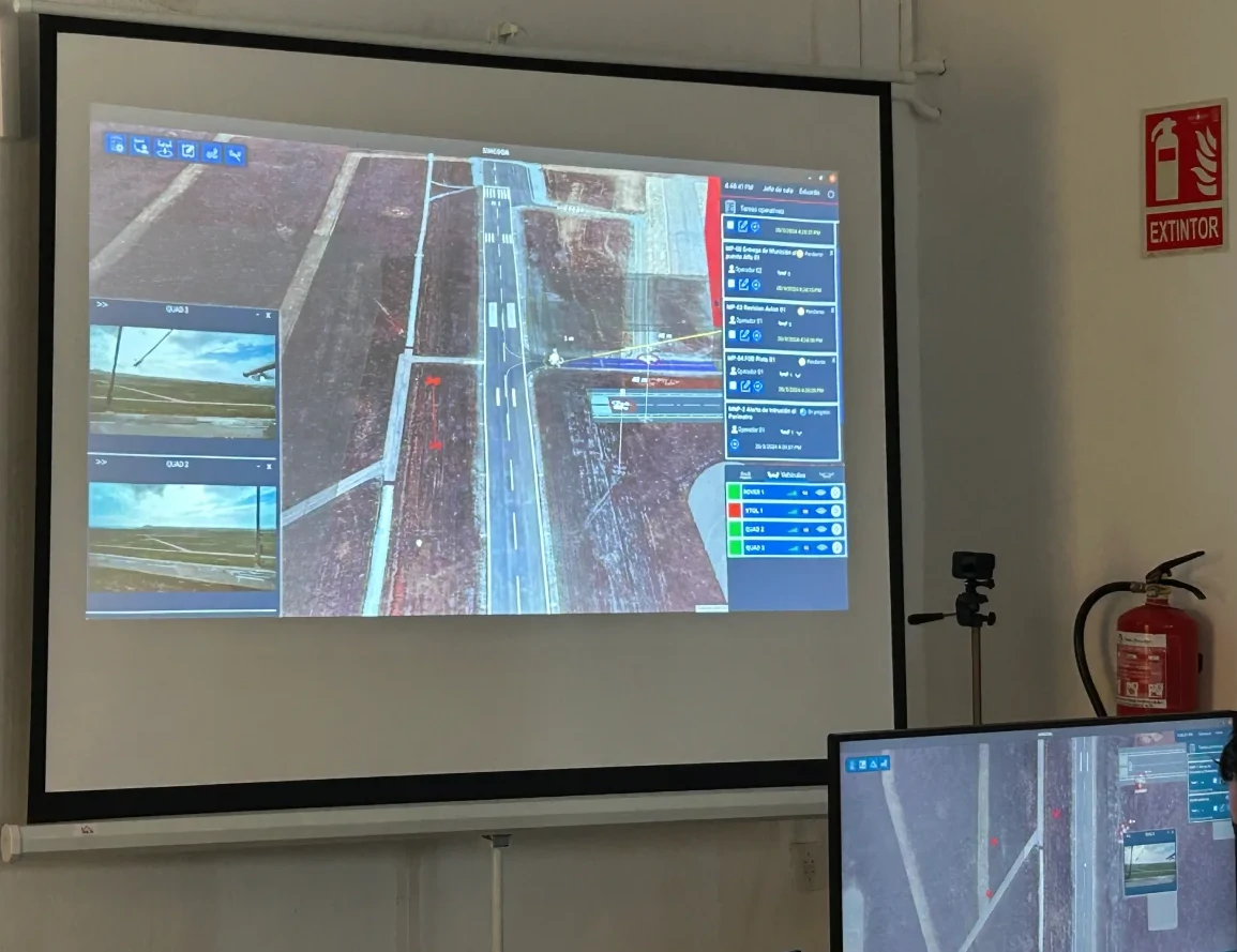 operación Dron 2.0
