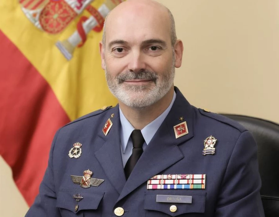 General Miguel Ángel Orduña