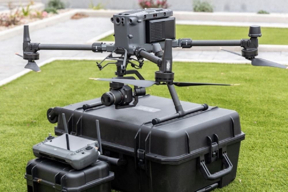 RPAS para el CECAF