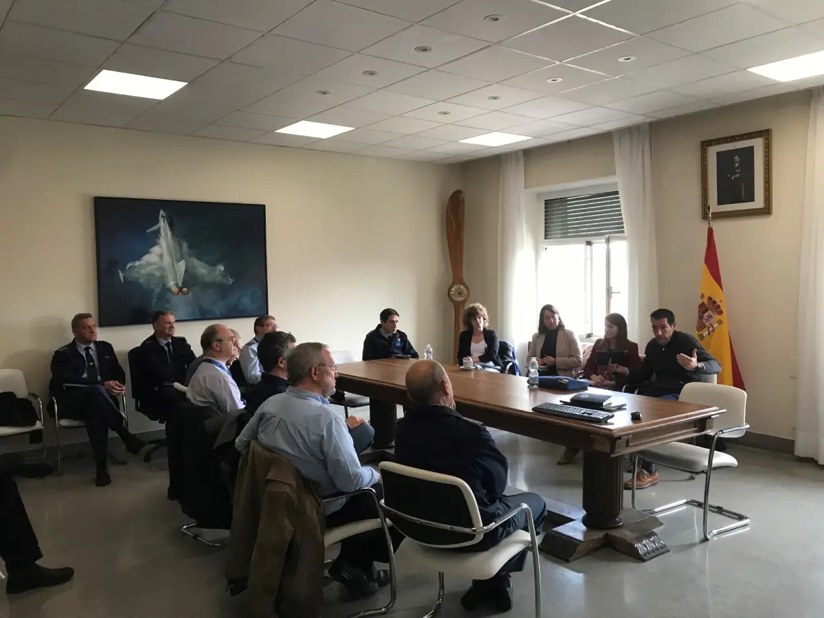 Reunión SAF BACSI