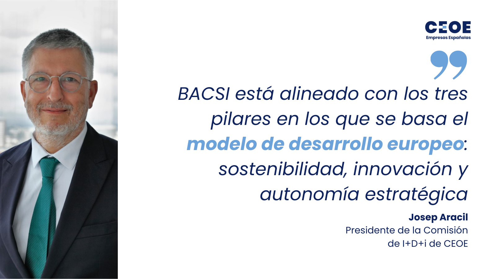 BACSI CEOE