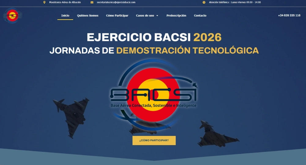 Ejercicio BACSI