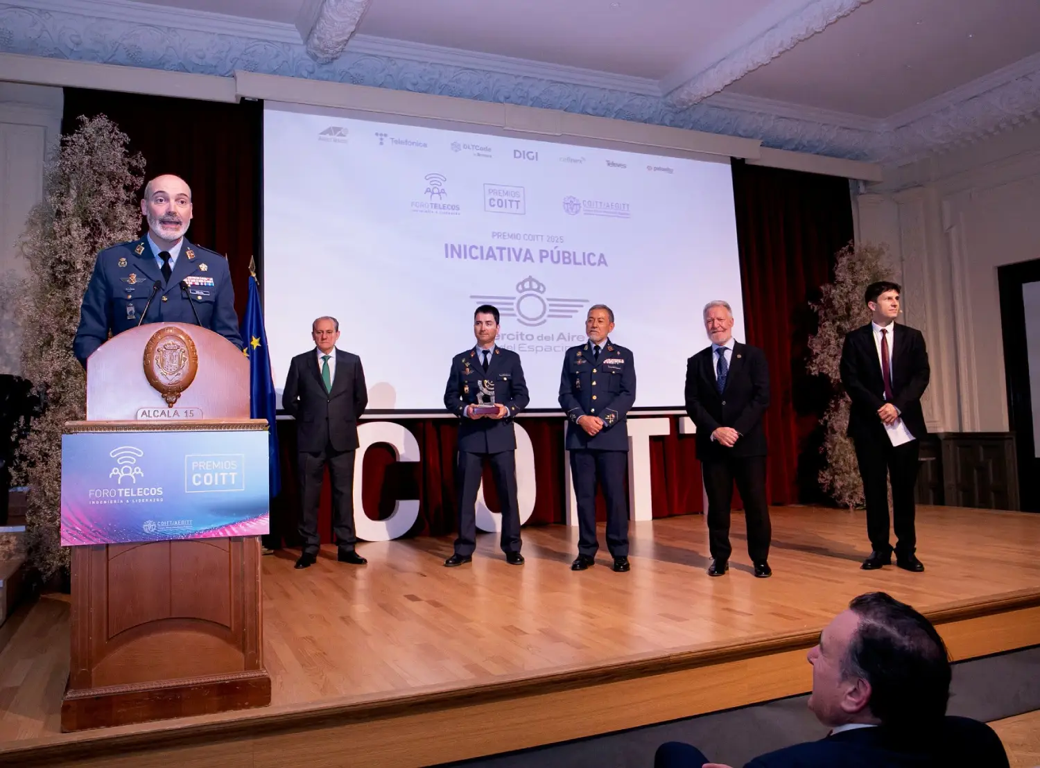 BACSI PREMIO COITT