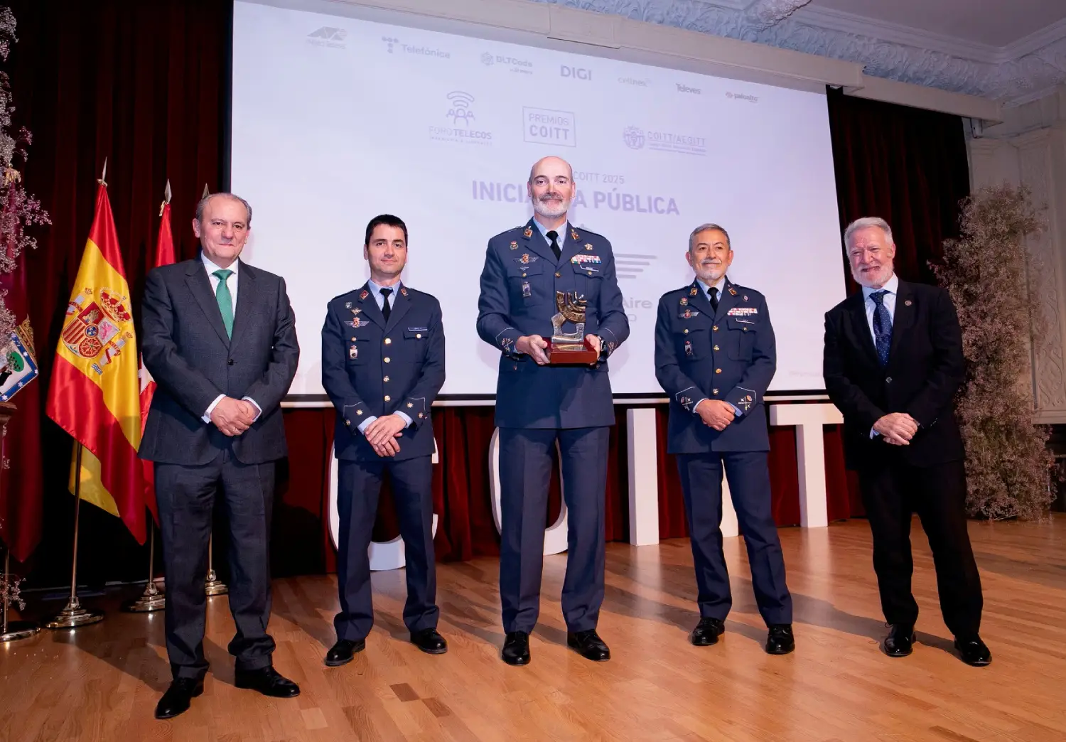 BACSI PREMIO COITT