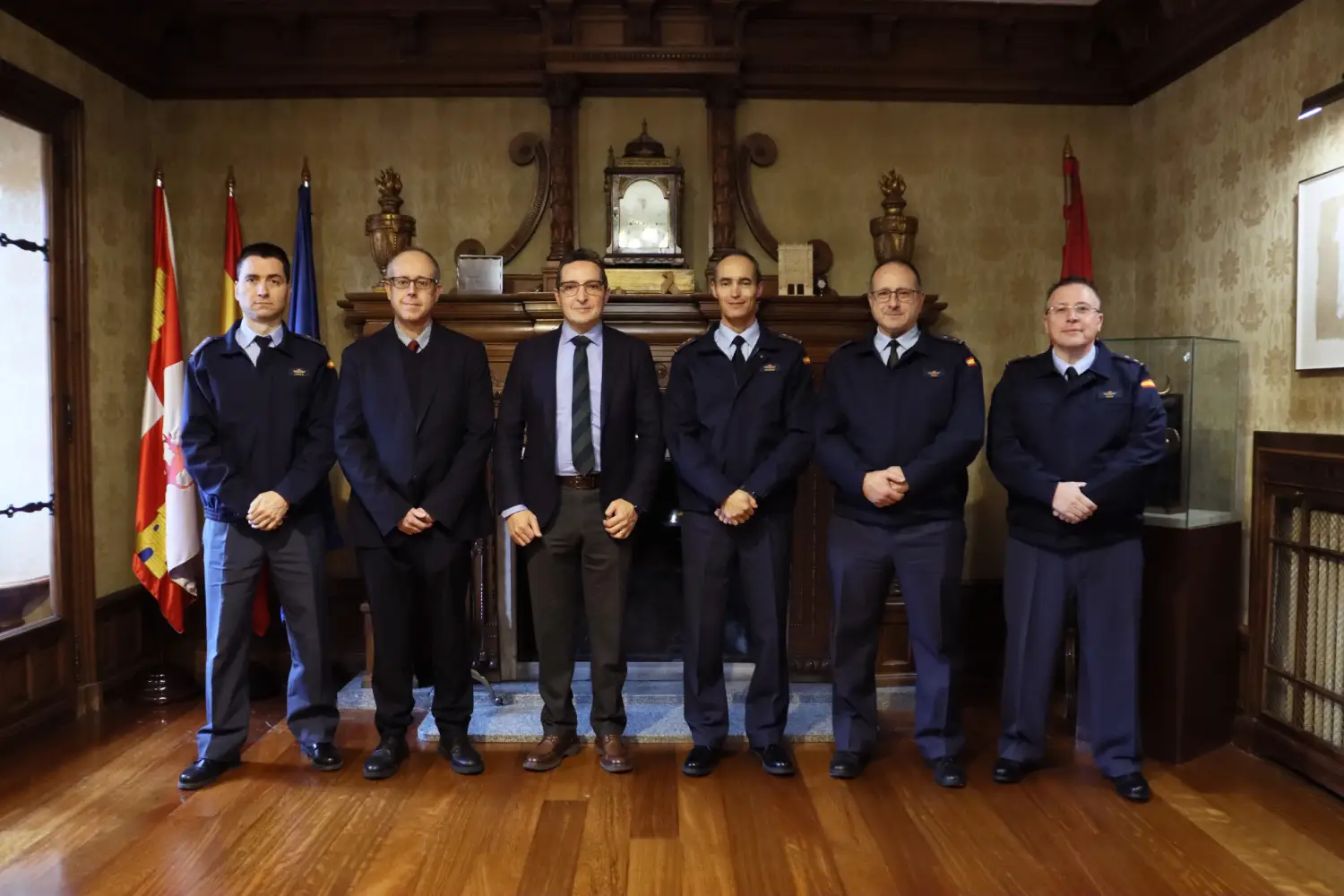 Universidad de Salamanca y Proyecto BACSI