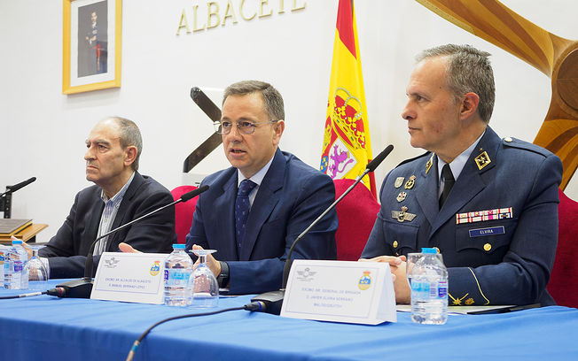 Jornada de prensa BACSI Albacete