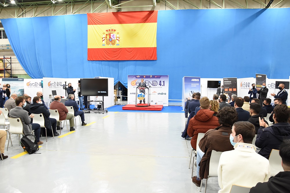 Momento de conferencia