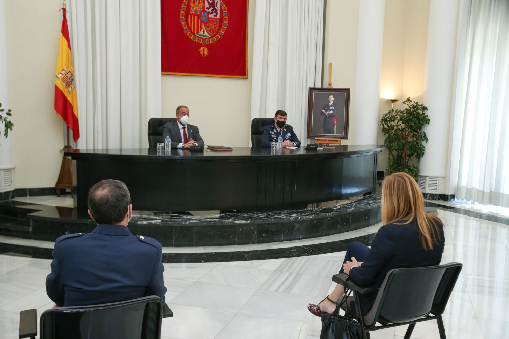 Firma del acuerdo