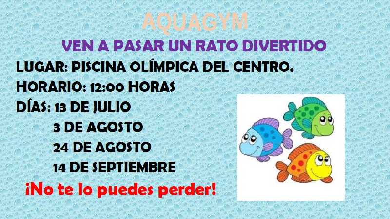 AQUAGYM